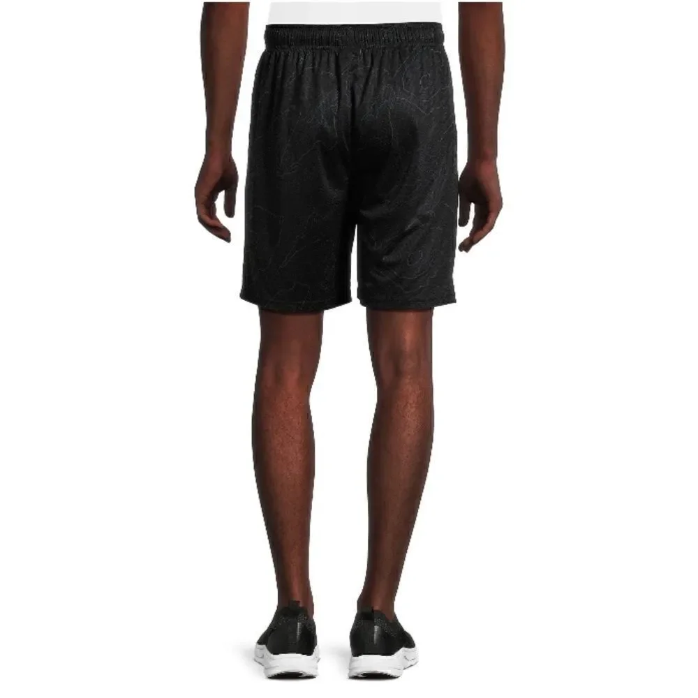 Men's Lightweight Comfy Lounge Active Mesh Shorts, 9